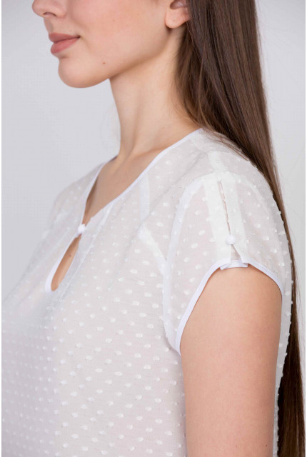 Блуза Emka Fashion B 2143-kantri